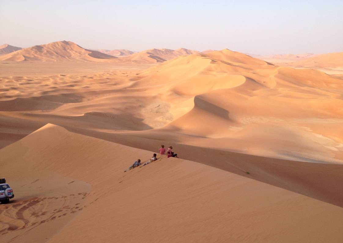 Deserto Oman